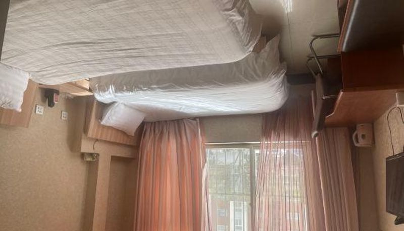 Zimmer - Liaocheng Youke Hotel (Haihe Road)