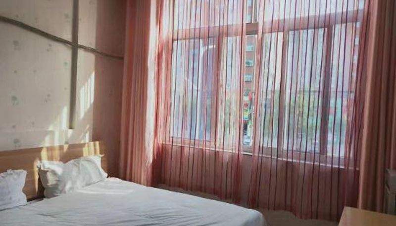 Zimmer - Liaocheng Youke Hotel (Haihe Road)