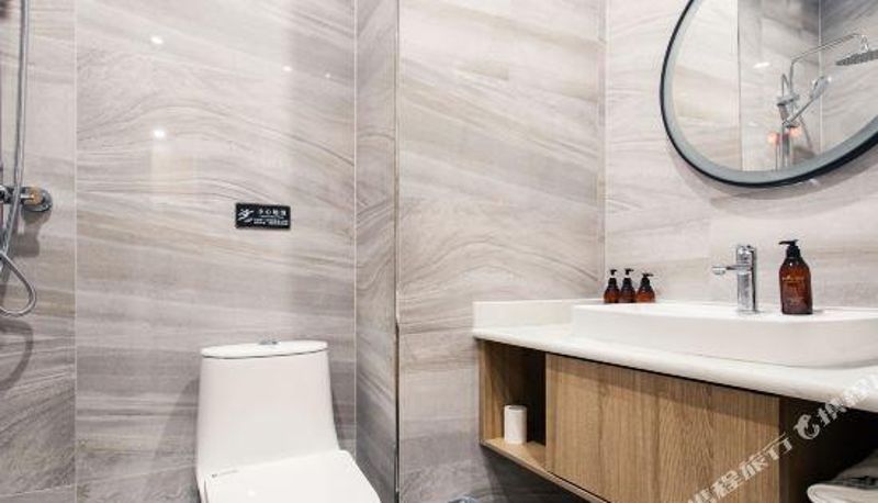 Business-Zimmer - Xiaomi Hotel (Renqiu North China Petroleum Design Institute)