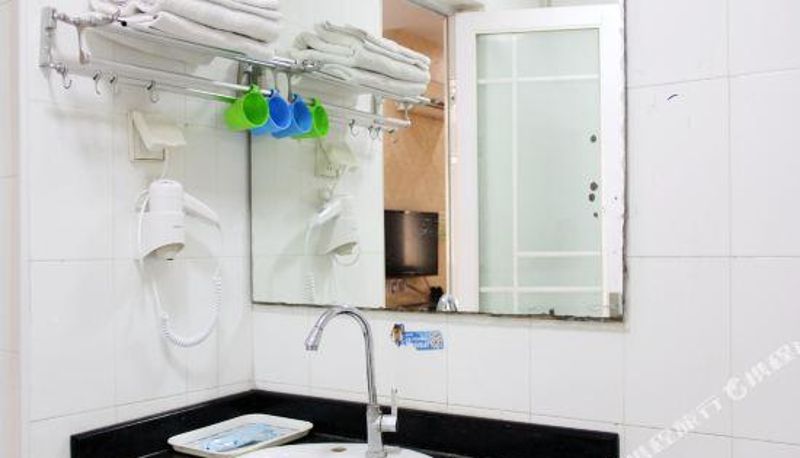 Business-Zimmer - Xuefu Business Hotel (Liaocheng University)