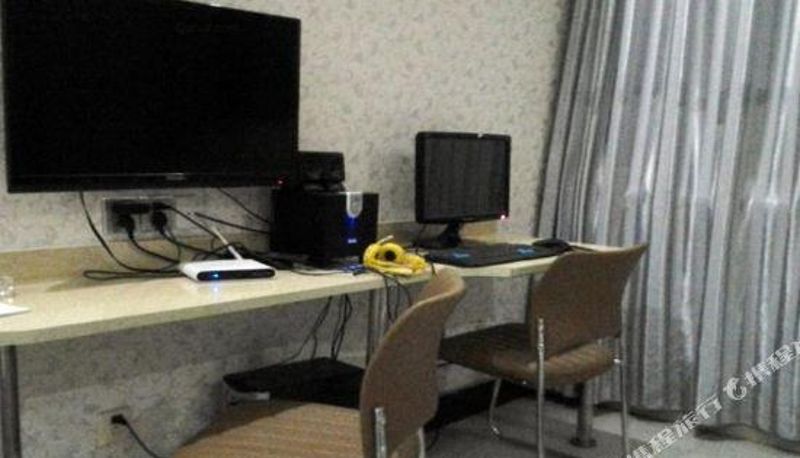 Zimmer - Xuefu Business Hotel (Liaocheng University)