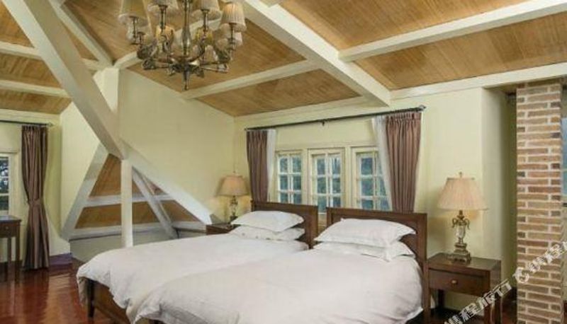 Zimmer - Xuefu Business Hotel (Liaocheng University)