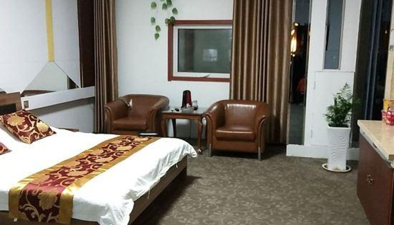 Business-Zimmer - Kyoto Chuangke Express Hotel