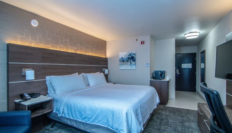 Habitación - Holiday Inn Express SPOKANE-DOWNTOWN by IHG