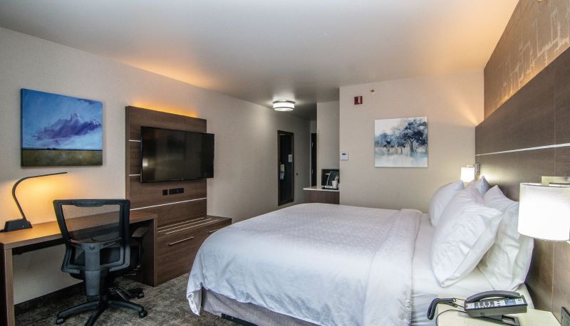Habitación - Holiday Inn Express SPOKANE-DOWNTOWN by IHG