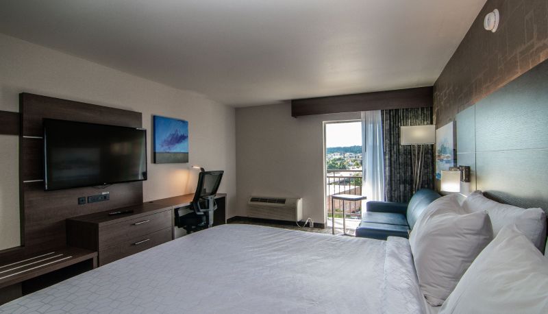 Habitación - Holiday Inn Express SPOKANE-DOWNTOWN by IHG
