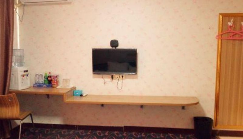 Zimmer - Sijia Boutique Theme Hotel (Liaocheng University Technician College)