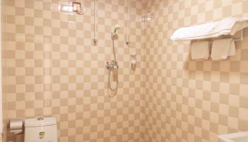 Zimmer - Sijia Boutique Theme Hotel (Liaocheng University Technician College)