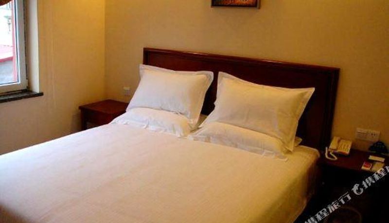 Pokój - 365 Yunmeng Hotel (Suning Railway Station Store)
