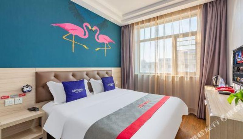 Camera - Heyi Chain Hotel Er Branch