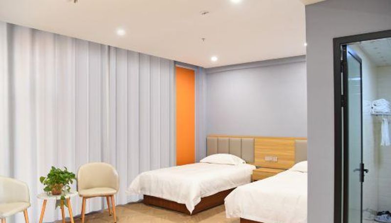 Camera - Jianju Hotel (Renqiulesha Shopping Plaza)