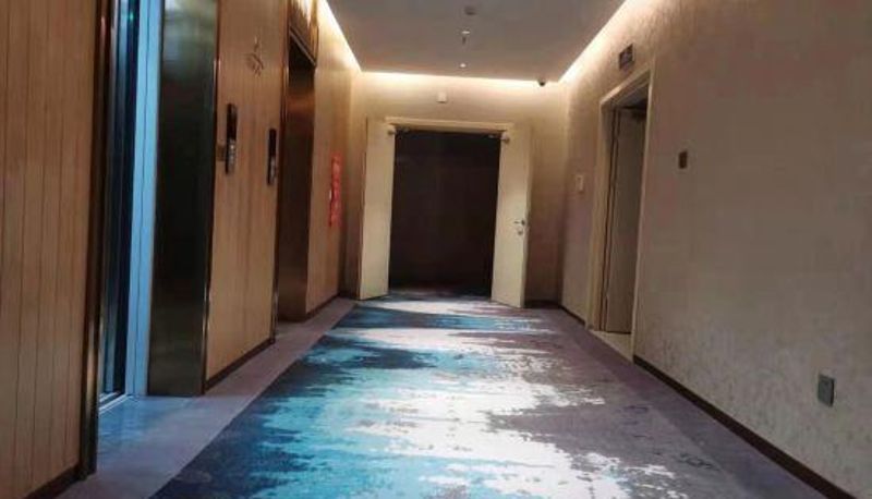 Vista interna - Yiwan Light Luxury Hotel