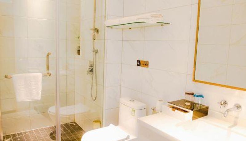 Habitación - Gelan Hotel
