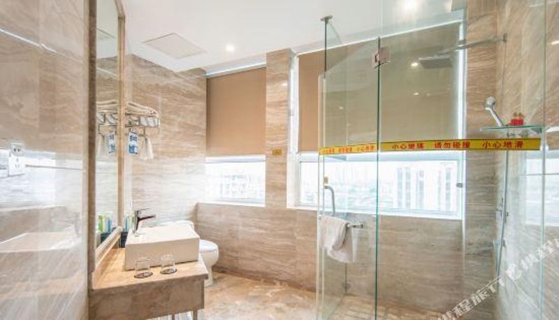 Pokój typu business - Jiangyou Huali Hotel