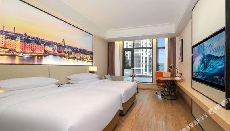 Camera business - Vienna Hotel (Jiangyou Baolong Plaza Fangte Branch)