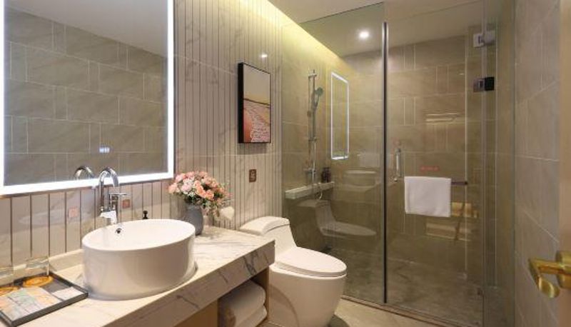 Camera - Vienna Hotel (Jiangyou Baolong Plaza Fangte Branch)