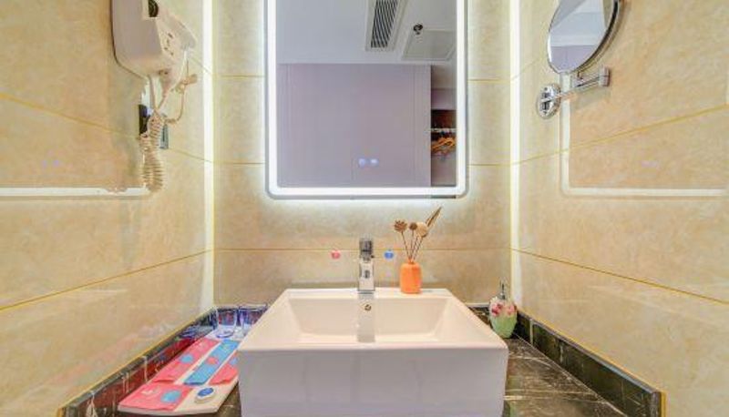 Pokój typu business - Yi Jia City Hotel (Jiangyou)