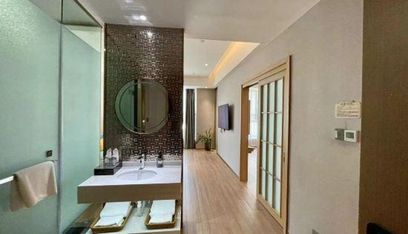 Habitación familiar - Yunzhixi Hotel