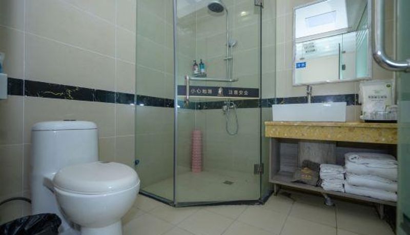 Pokój - Jiangyou Hengfei Hotel