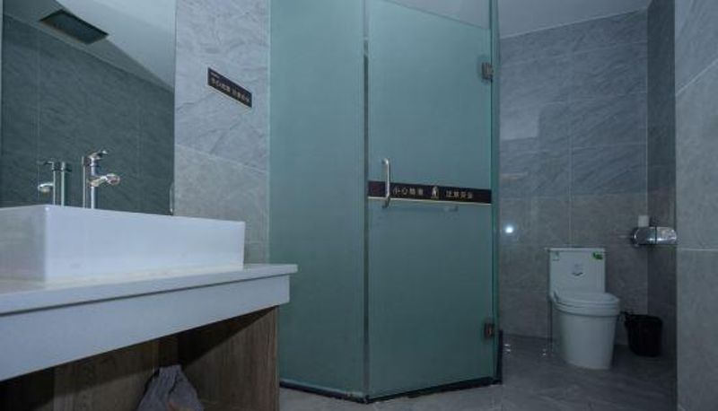 Pokój typu business - Jiangyou Hengfei Hotel