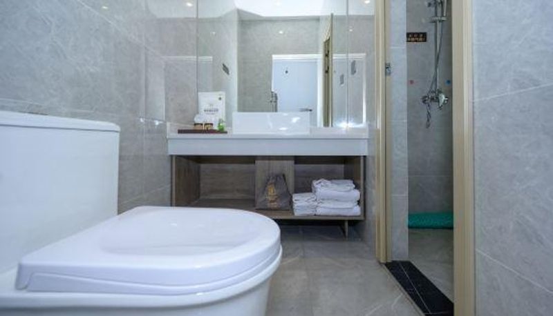 Pokój - Jiangyou Hengfei Hotel