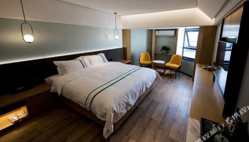 Room - Moshang Hotel