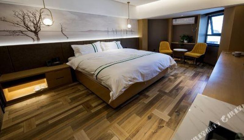 Room - Moshang Hotel