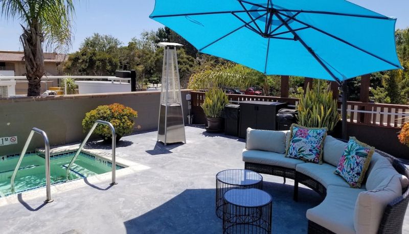Pool - voco SOLANA BEACH - DEL MAR by IHG