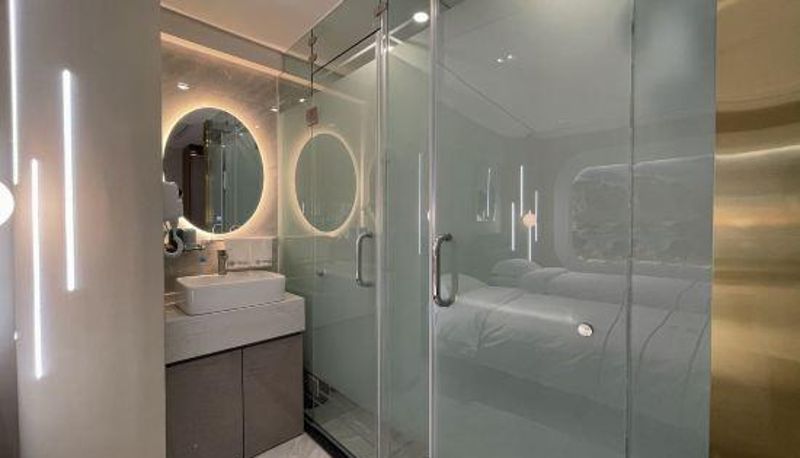 Kamer - Jiangyou Lemon Hotel