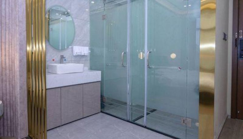 Kamer - Jiangyou Lemon Hotel