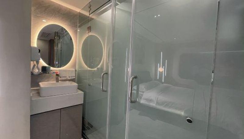 Kamer - Jiangyou Lemon Hotel