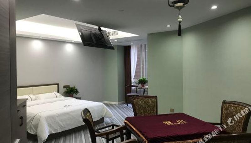 Pokój - jiangyougemei hotel