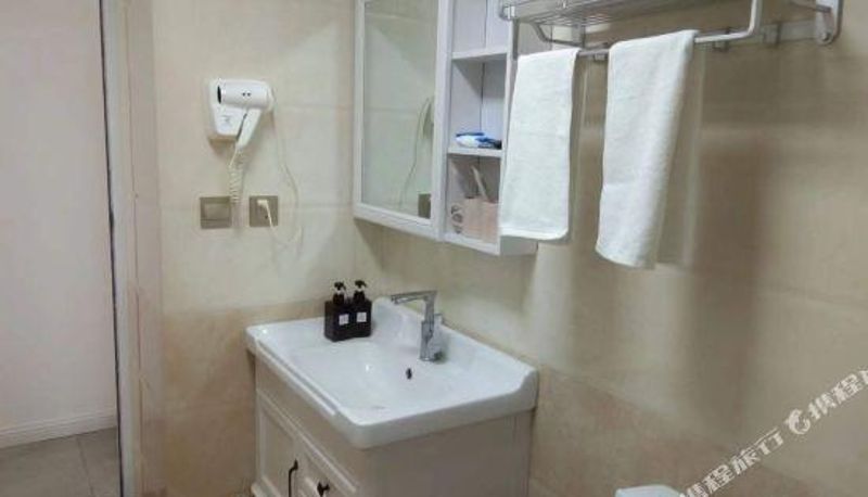 Room with sea view - Yicenghaijing Apartment