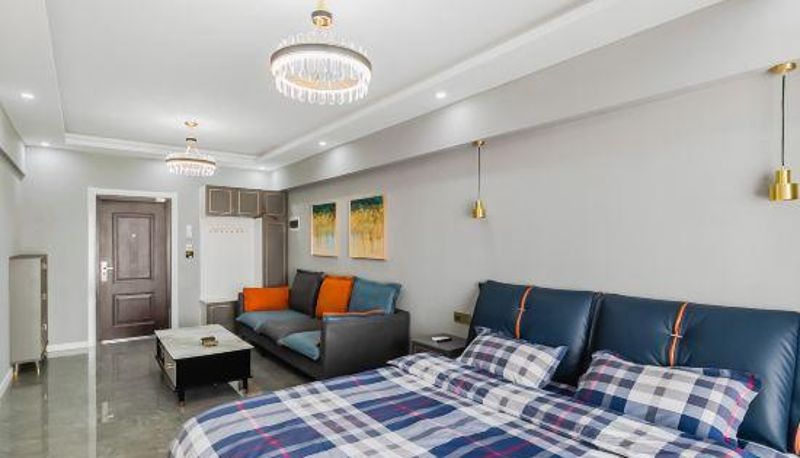 Room - Yicenghaijing Apartment