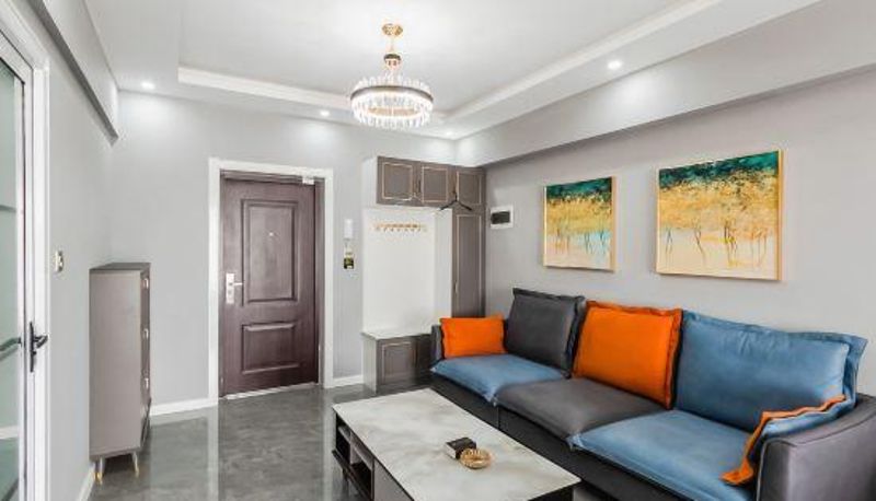 Zimmer - Yicenghaijing Apartment