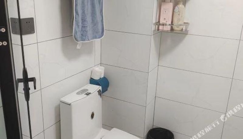 Zimmer - Xingcheng Haizhi Yinji Apartment