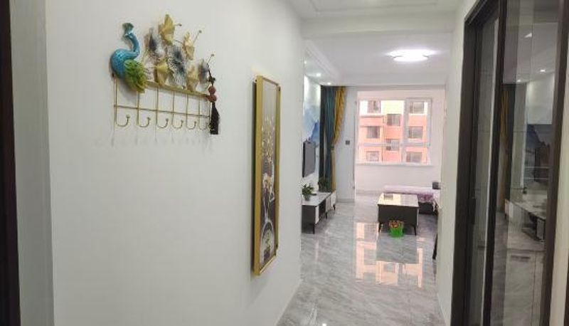 Room with sea view - Xingcheng Haizhi Yinji Apartment