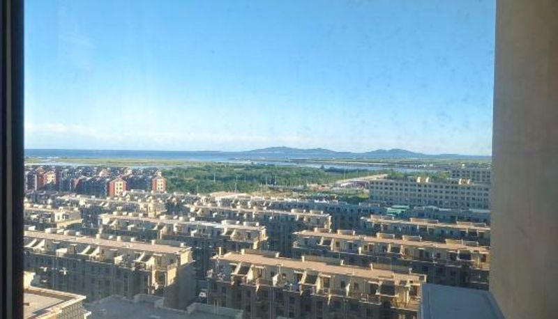 Room with sea view - Xingcheng Haizhi Yinji Apartment