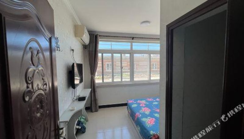 Zimmer - Huludao Junyilai Homestay