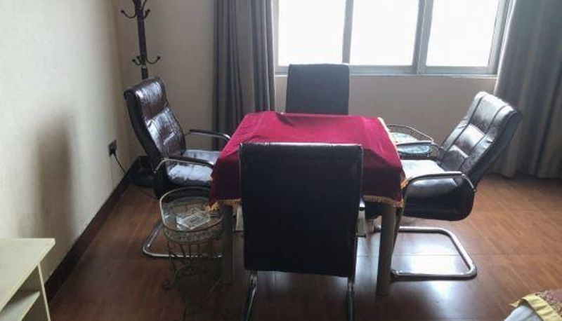 Vista interior - Jiangyou Rongsheng Business Hotel
