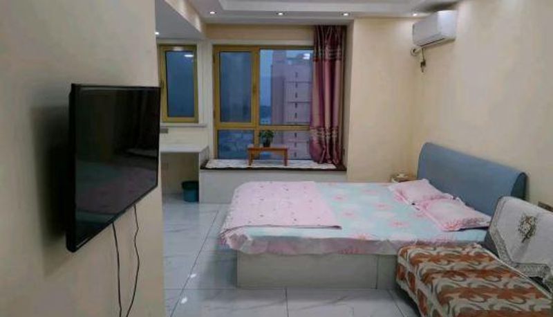 Zimmer - Xingcheng Ye Se Lanshan Sea View Apartment