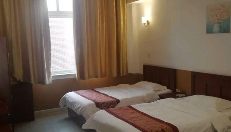 Zimmer - Meishi Meike Theme Hotel