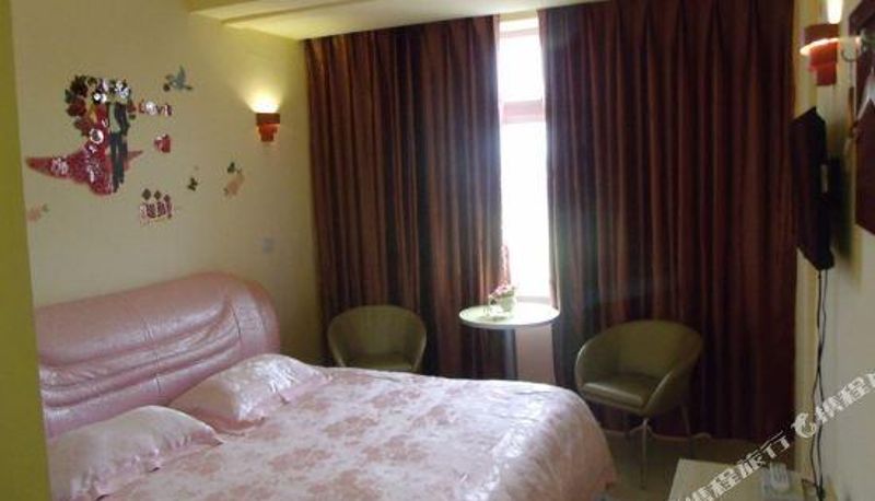 Kamer - Meishi Meike Theme Hotel