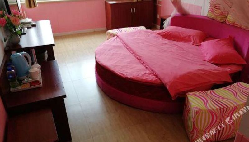 Zimmer - Meishi Meike Theme Hotel