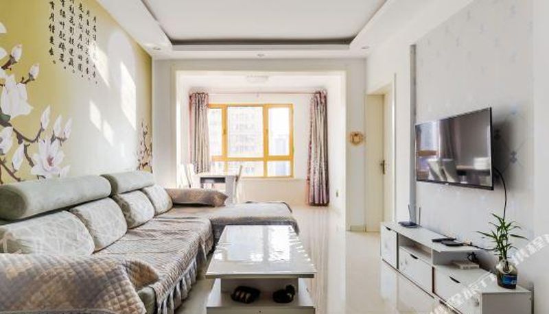 Zimmer - Xingcheng Diaoyutai Short Rent Apartment