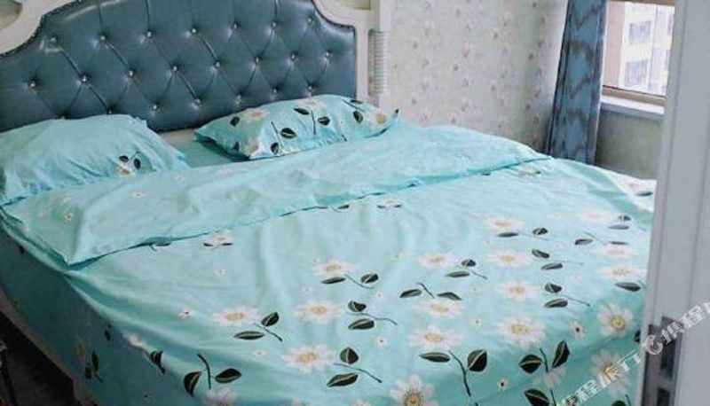 Zimmer - Xingcheng Diaoyutai Short Rent Apartment