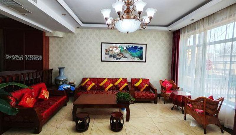 Zimmer - Yuruwan Villa Hotel