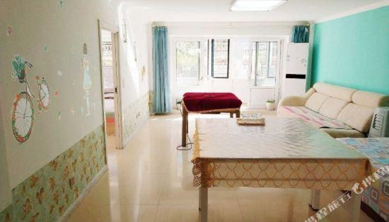 Zimmer - Xingcheng Xiaocheng family apartment
