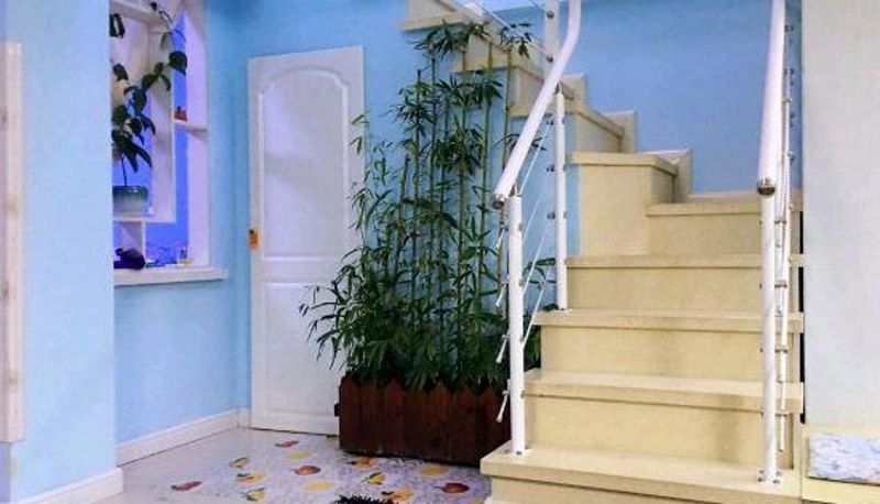 Pokój - Xingcheng Xiaocheng family apartment