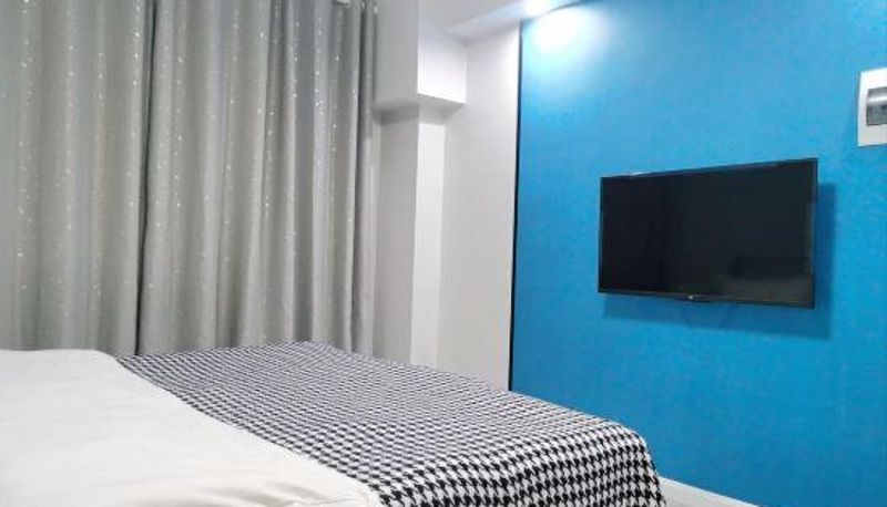 Zimmer - Huludao Qiyue Express Apartment